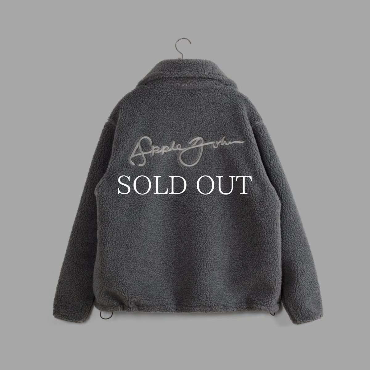 画像12: APPLEBUM  Boa Jacket (12)