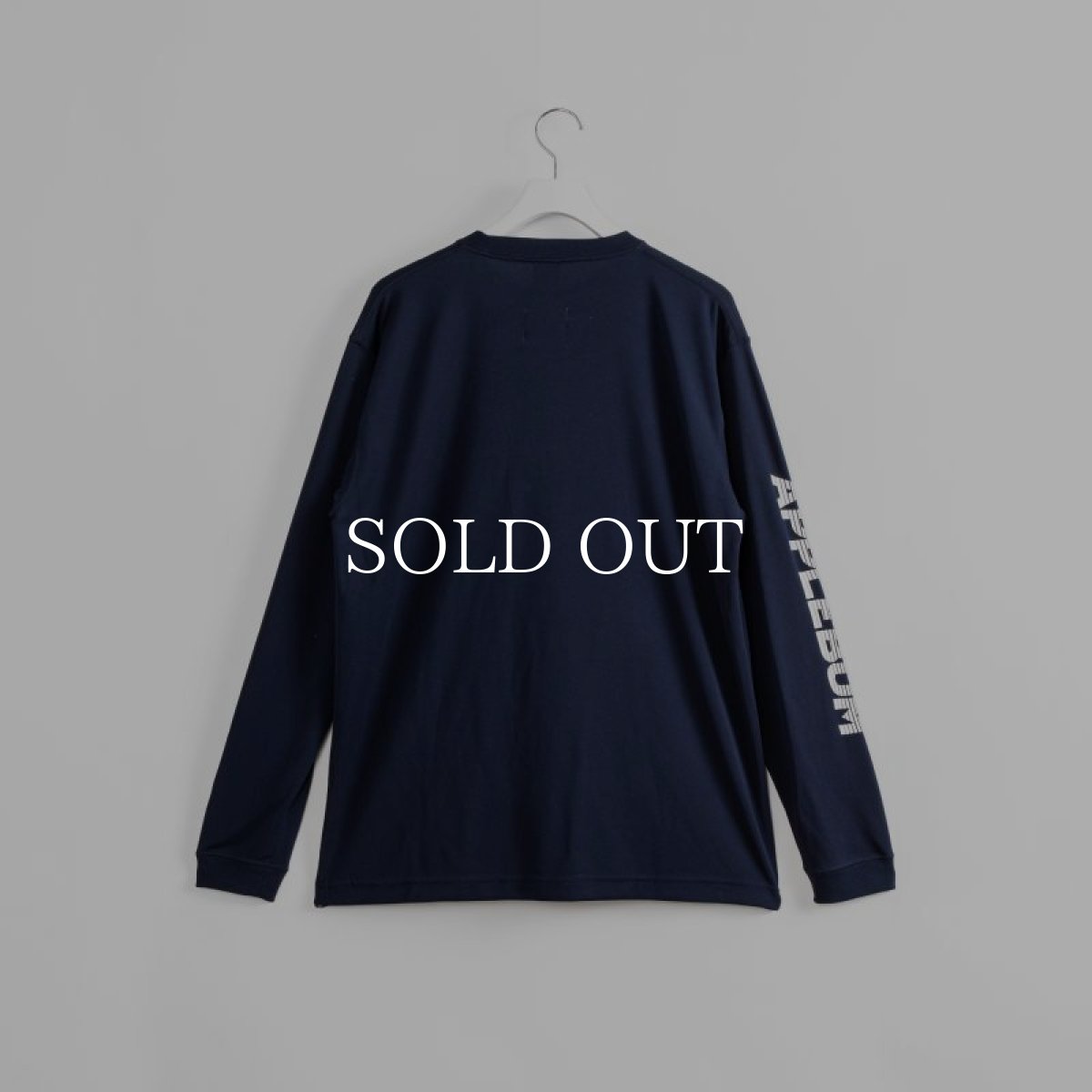 画像8: APPLEBUM  "New York Yankees" Elite Performance L/S T-shirt (8)