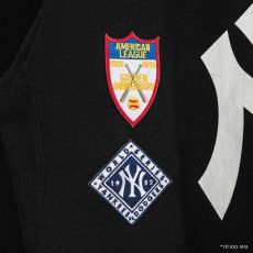 画像9: APPLEBUM  Cooperstown"NY Yankees" Sweat Parka (9)