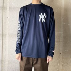 画像13: APPLEBUM  "New York Yankees" Elite Performance L/S T-shirt (13)
