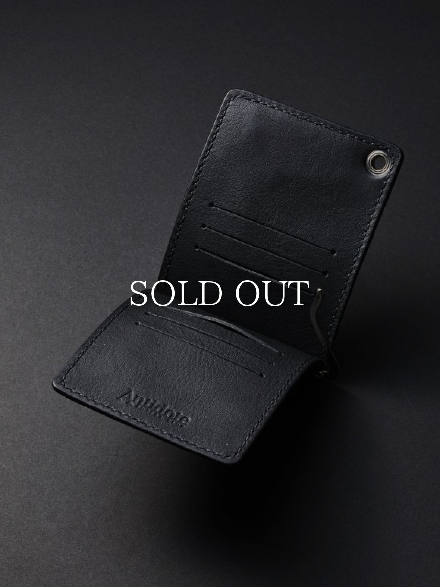 画像4: ANTIDOTE BUYERS CLUB   Money Clip Wallet (4)
