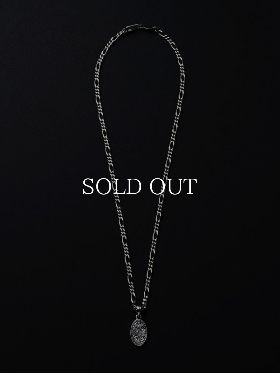 画像3: ANTIDOTE BUYERS CLUB   Engraved Plate Pendant (3)
