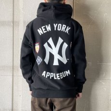 画像13: APPLEBUM  Cooperstown"NY Yankees" Sweat Parka (13)