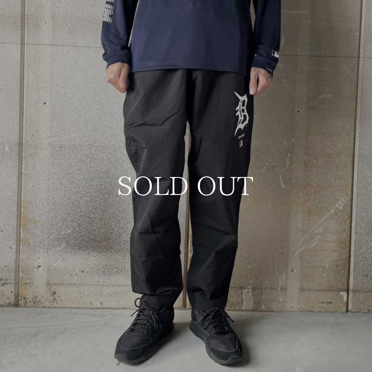 画像10: APPLEBUM  "New York Yankees" Nylon Pants (10)