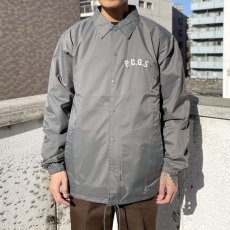 画像14: PORKCHOP GARAGE SUPPLY  CIRCLE PORK COACH JKT (14)