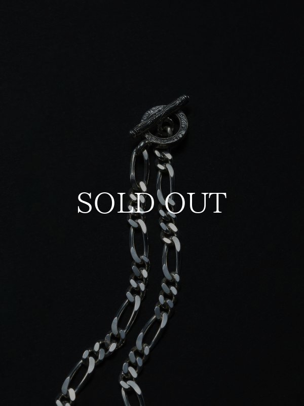 ANTIDOTE BUYERS CLUB Figaro Wide Chain RX-1006 公式通販