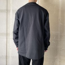 画像12: CUTRATE  CLASSIC LOCAL LOGO EMBROIDERY L/S TEE (12)