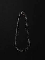 画像1: ANTIDOTE BUYERS CLUB   Engraved Toggle Chain (1)