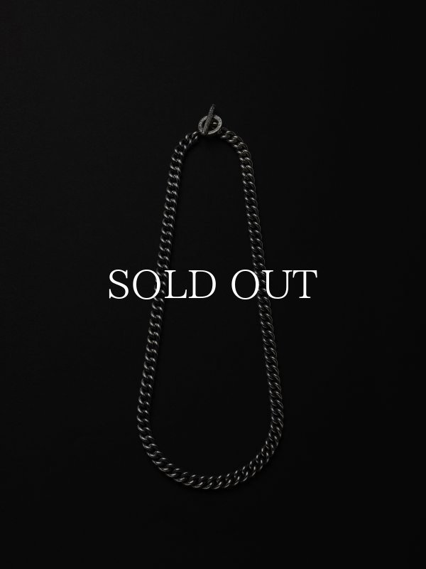 ANTIDOTE BUYERS CLUB Engraved Toggle Chain RX-1010-1 公式通販