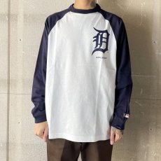 画像6: APPLEBUM  "New York Yankees" L/S Raglan T-shirt (6)