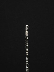 画像2: ANTIDOTE BUYERS CLUB   Figaro Chain Bracelet (2)