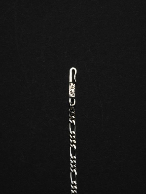 ANTIDOTE BUYERS CLUB Figaro Chain Bracelet RX-609-1 公式通販