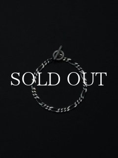 ANTIDOTE BUYERS CLUB Figaro Wide Chain Bracelet RX-616 公式通販