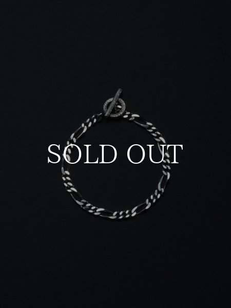 ANTIDOTE BUYERS CLUB Figaro Wide Chain Bracelet RX-616 公式通販