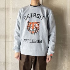 画像15: APPLEBUM  "Detroit Tigers" Crew Sweat (15)