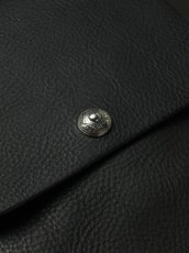 画像3: ANTIDOTE BUYERS CLUB   Leather Compact Shoulder Bag (3)