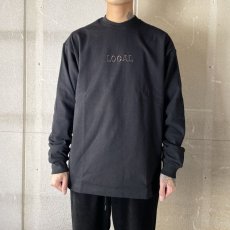 画像11: CUTRATE  CLASSIC LOCAL LOGO EMBROIDERY L/S TEE (11)