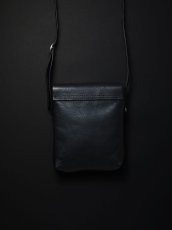 画像2: ANTIDOTE BUYERS CLUB   Leather Compact Shoulder Bag (2)