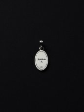 画像2: ANTIDOTE BUYERS CLUB   Engraved Plate Pendant (2)