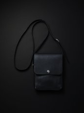 画像1: ANTIDOTE BUYERS CLUB   Leather Compact Shoulder Bag (1)