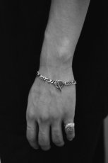 画像3: ANTIDOTE BUYERS CLUB   Figaro Wide Chain Bracelet (3)