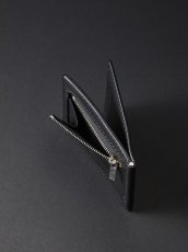 画像3: ANTIDOTE BUYERS CLUB   Money Clip Wallet (Grain Leather) (3)