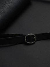 画像5: ANTIDOTE BUYERS CLUB   Leather Compact Shoulder Bag (5)
