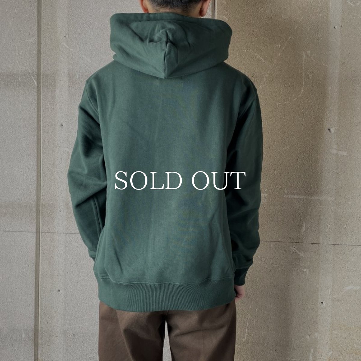 画像9: APPLEBUM  "Detroit Tigers" Sweat Parka (9)