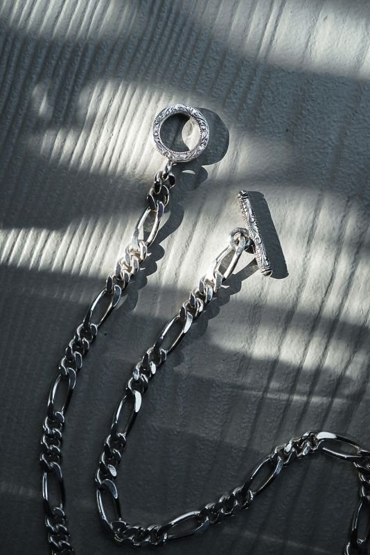 ANTIDOTE BUYERS CLUB Figaro Wide Chain RX-1006 公式通販