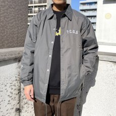 画像13: PORKCHOP GARAGE SUPPLY  CIRCLE PORK COACH JKT (13)