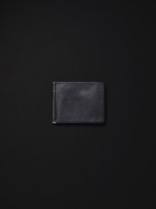 画像2: ANTIDOTE BUYERS CLUB   Money Clip Wallet (Grain Leather) (2)