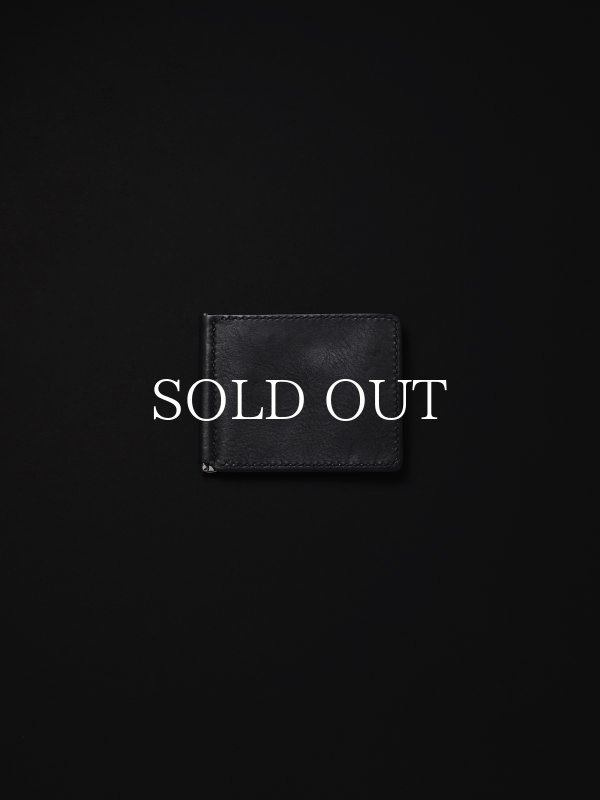 ANTIDOTE BUYERS CLUB Money Clip Wallet RX-505 公式通販