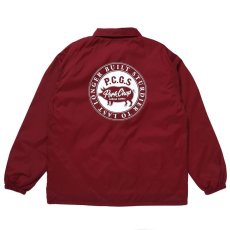 画像10: PORKCHOP GARAGE SUPPLY  CIRCLE PORK COACH JKT (10)