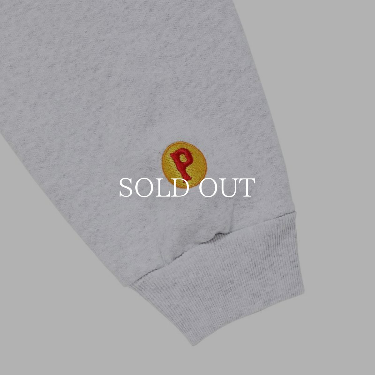 画像10: PORKCHOP GARAGE SUPPLY  CIRCLE PORK SWEAT (10)