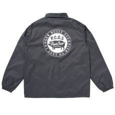 画像2: PORKCHOP GARAGE SUPPLY  CIRCLE PORK COACH JKT (2)