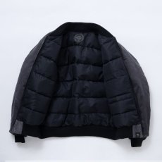 画像3: RATS  CORDUROY DOWN JACKET (3)