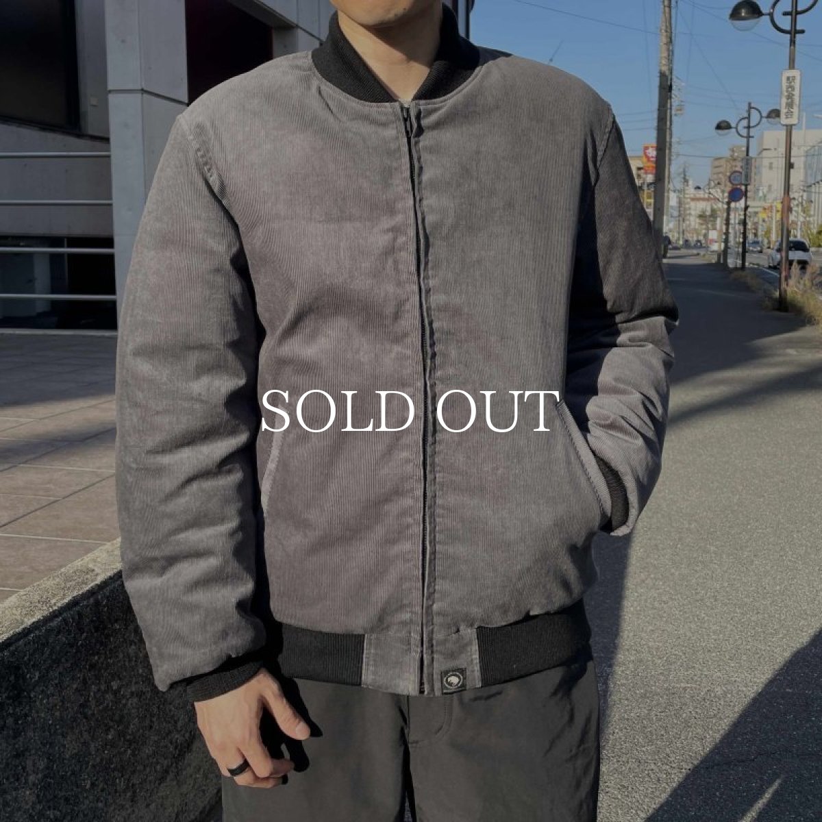 画像7: RATS  CORDUROY DOWN JACKET (7)