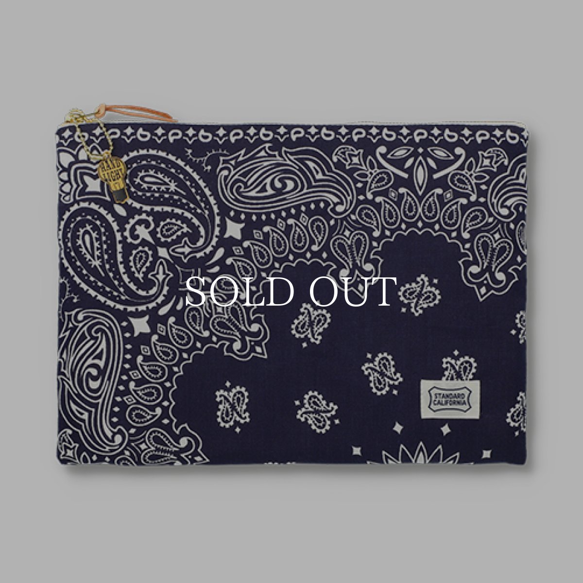 画像8: STANDARD CALIFORNIA  Hand Light × SD Bandana Pouch (8)