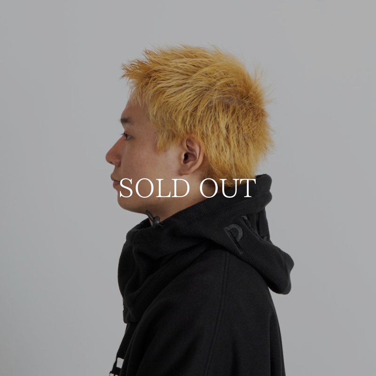 画像14: APPLEBUM  Fleece Hood (14)