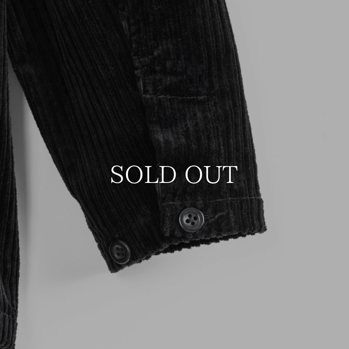 画像4: APPLEBUM  Relax Corduroy Jacket (4)