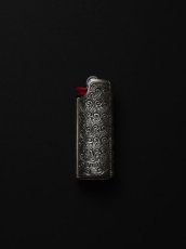 画像2: ANTIDOTE BUYERS CLUB   Engraved BIC Lighter Case (2)