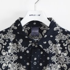 画像3: APPLEBUM  Paisley Nel Shirt (3)