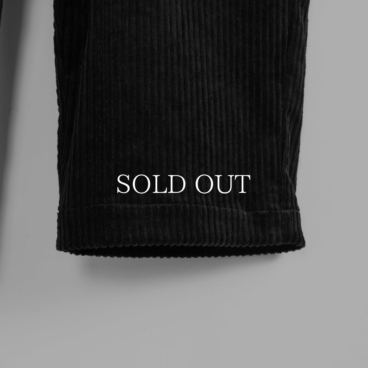 画像4: APPLEBUM  Relax Corduroy Pants (4)