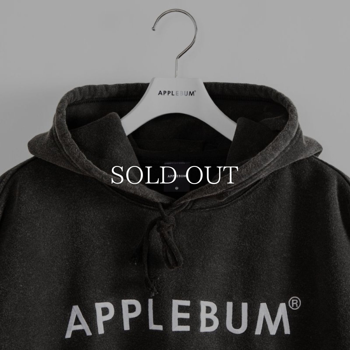 画像3: APPLEBUM  Powder Bleach Sweat Parka (3)