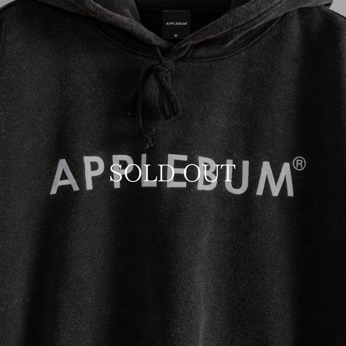 画像4: APPLEBUM  Powder Bleach Sweat Parka (4)