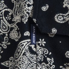 画像5: APPLEBUM  Paisley Nel Shirt (5)