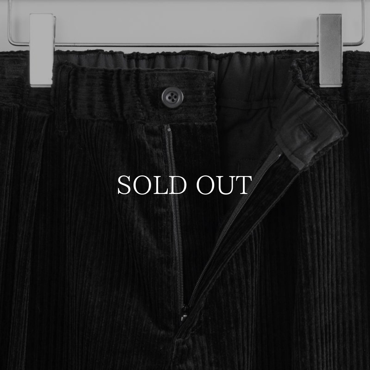 画像3: APPLEBUM  Relax Corduroy Pants (3)