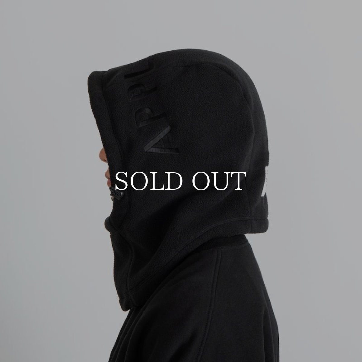 画像10: APPLEBUM  Fleece Hood (10)