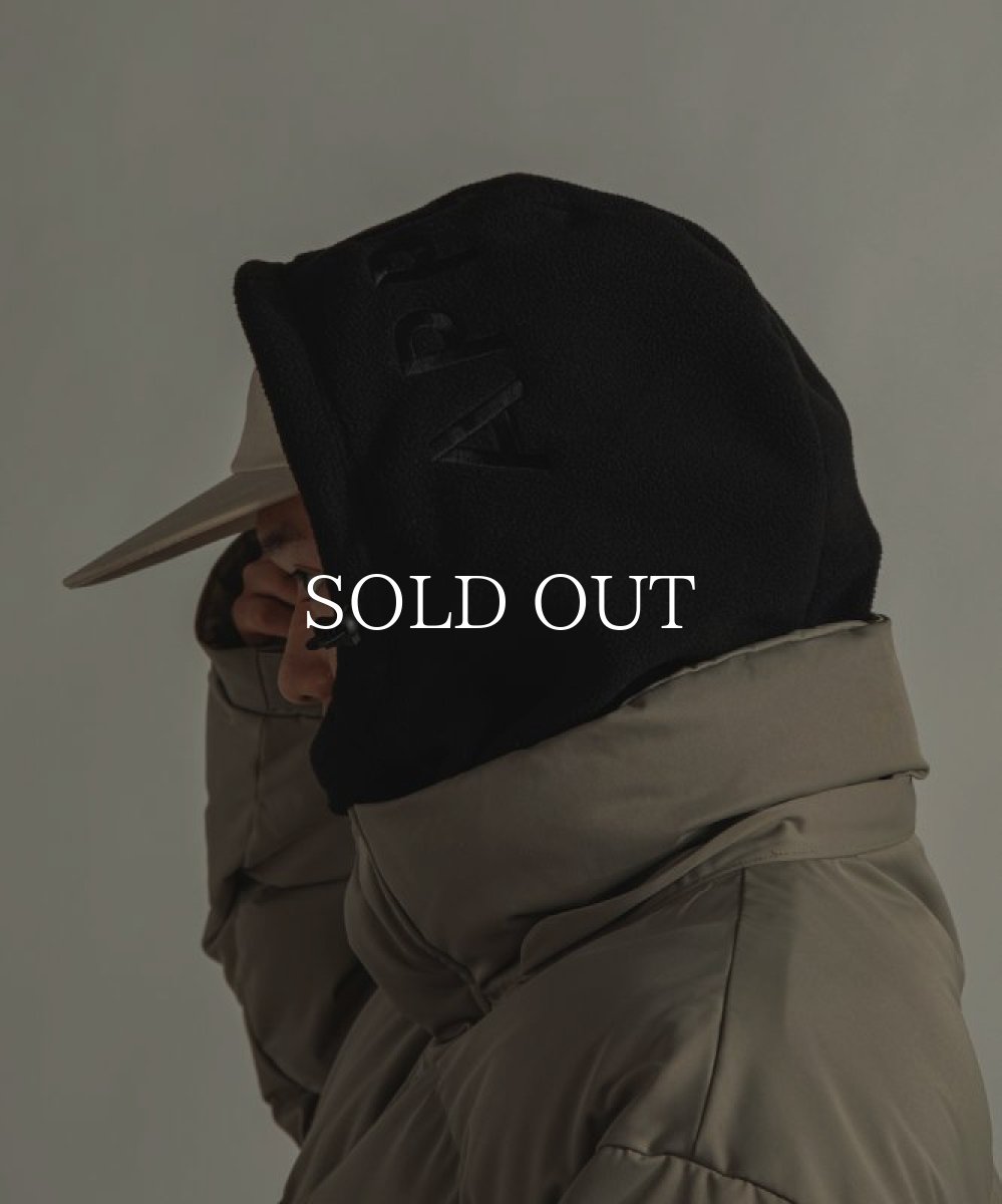 画像16: APPLEBUM  Fleece Hood (16)