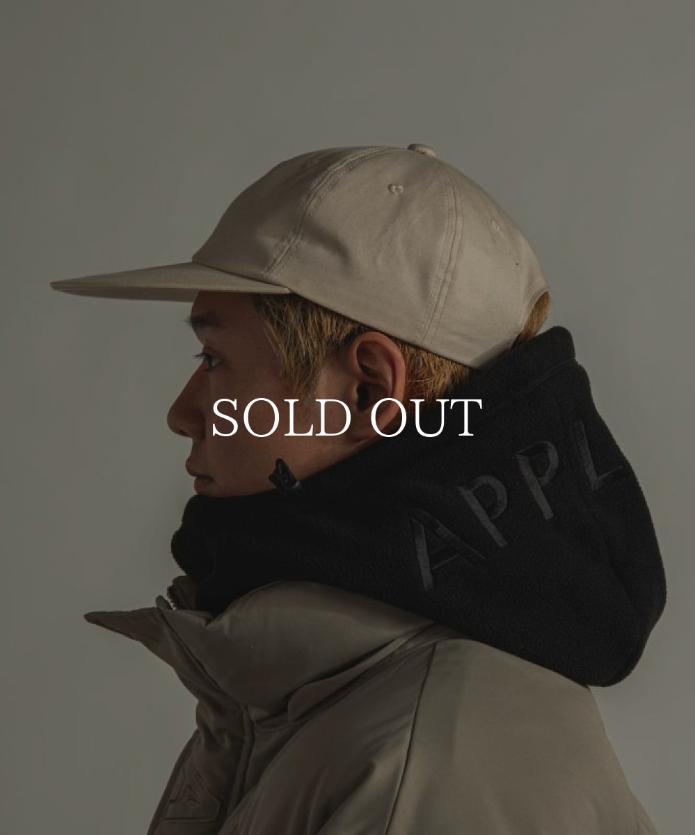 画像17: APPLEBUM  Fleece Hood (17)